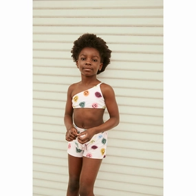 Rose Naja Bikini cute swimsuits for teen girls, modest teen swimwear