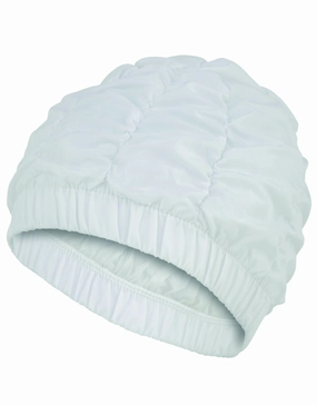Ruched Shower Cap fashy swimwear collection, fashy thermal swimwear