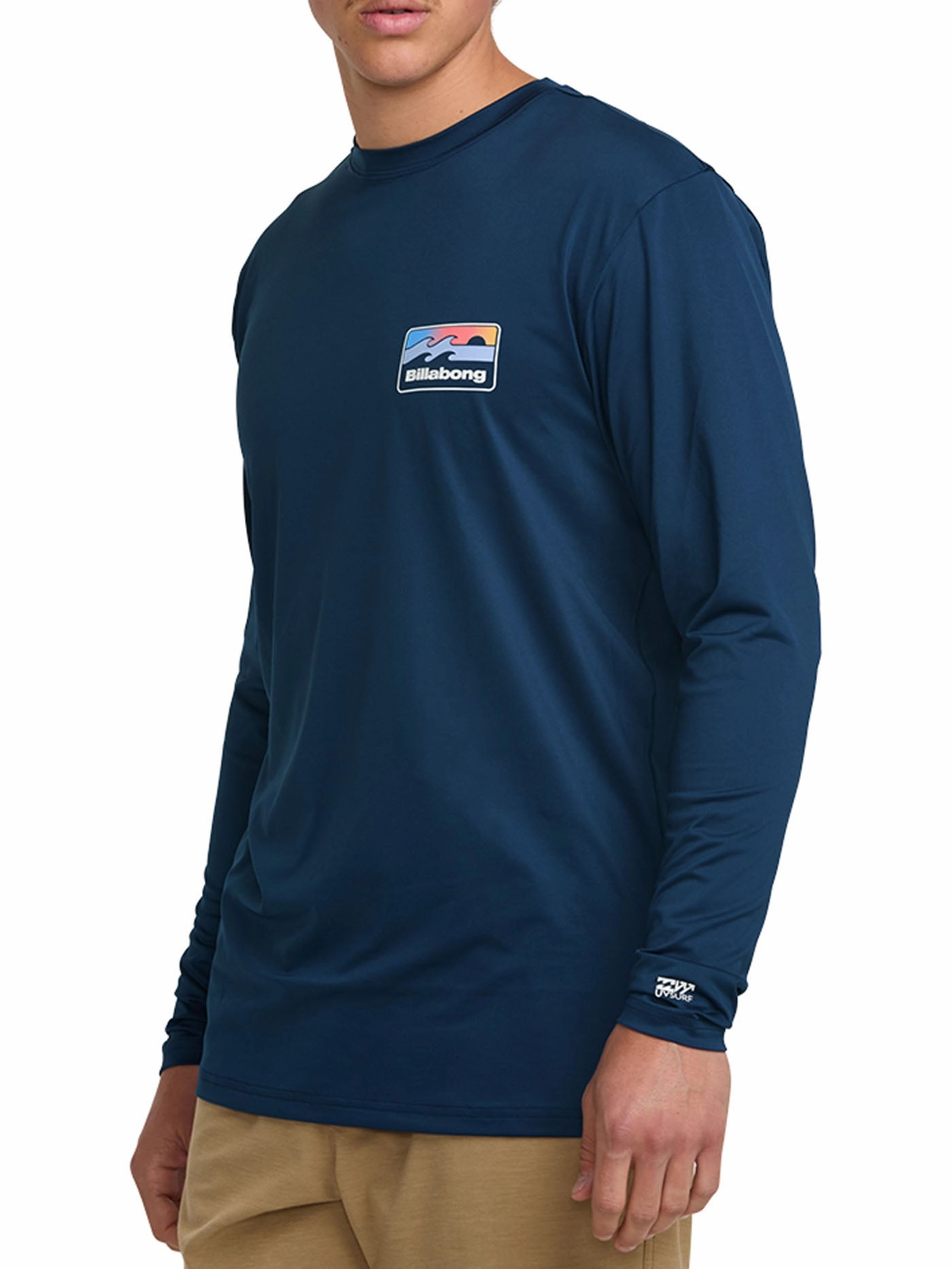Runner Loose Fit Long Sleeve Rashguard