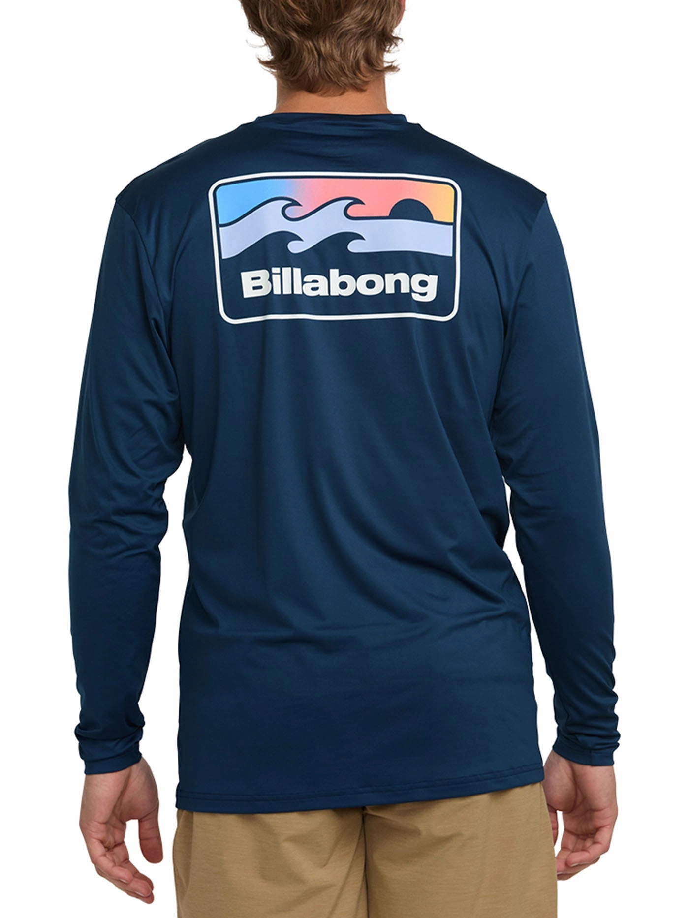 Runner Loose Fit Long Sleeve Rashguard