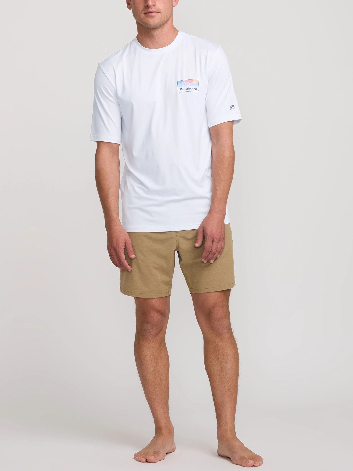 Runner Loose Fit Rashguard
