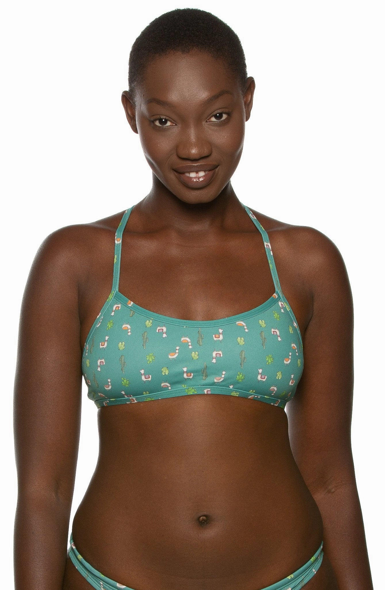 Ryan Bikini Top - Prints