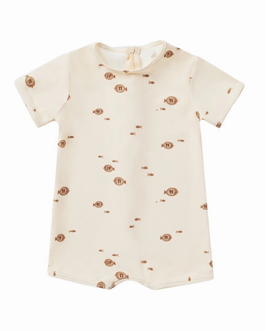 Rylee   Cru Collective Shorty One-Piece