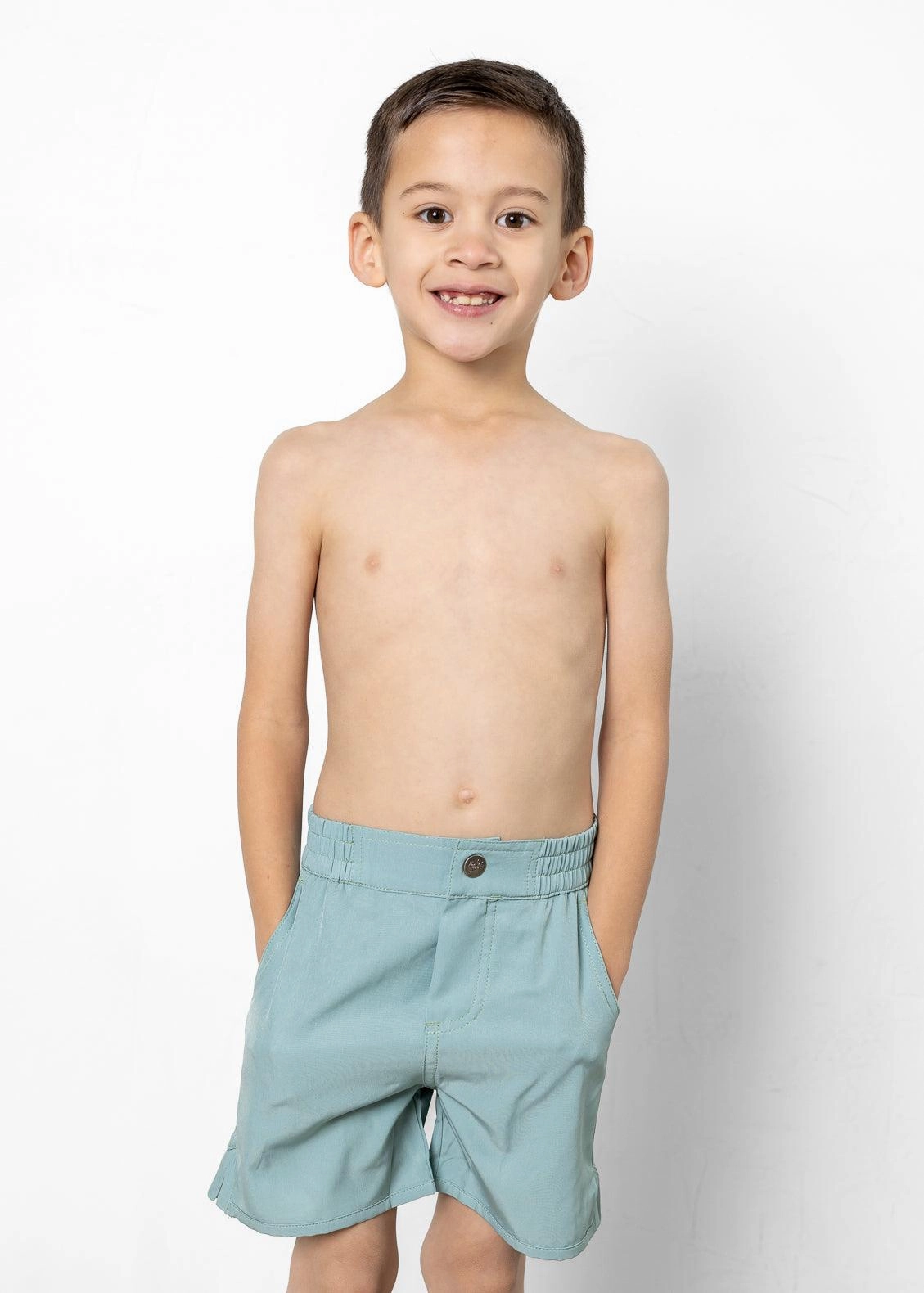 Sage | Mini Boardies