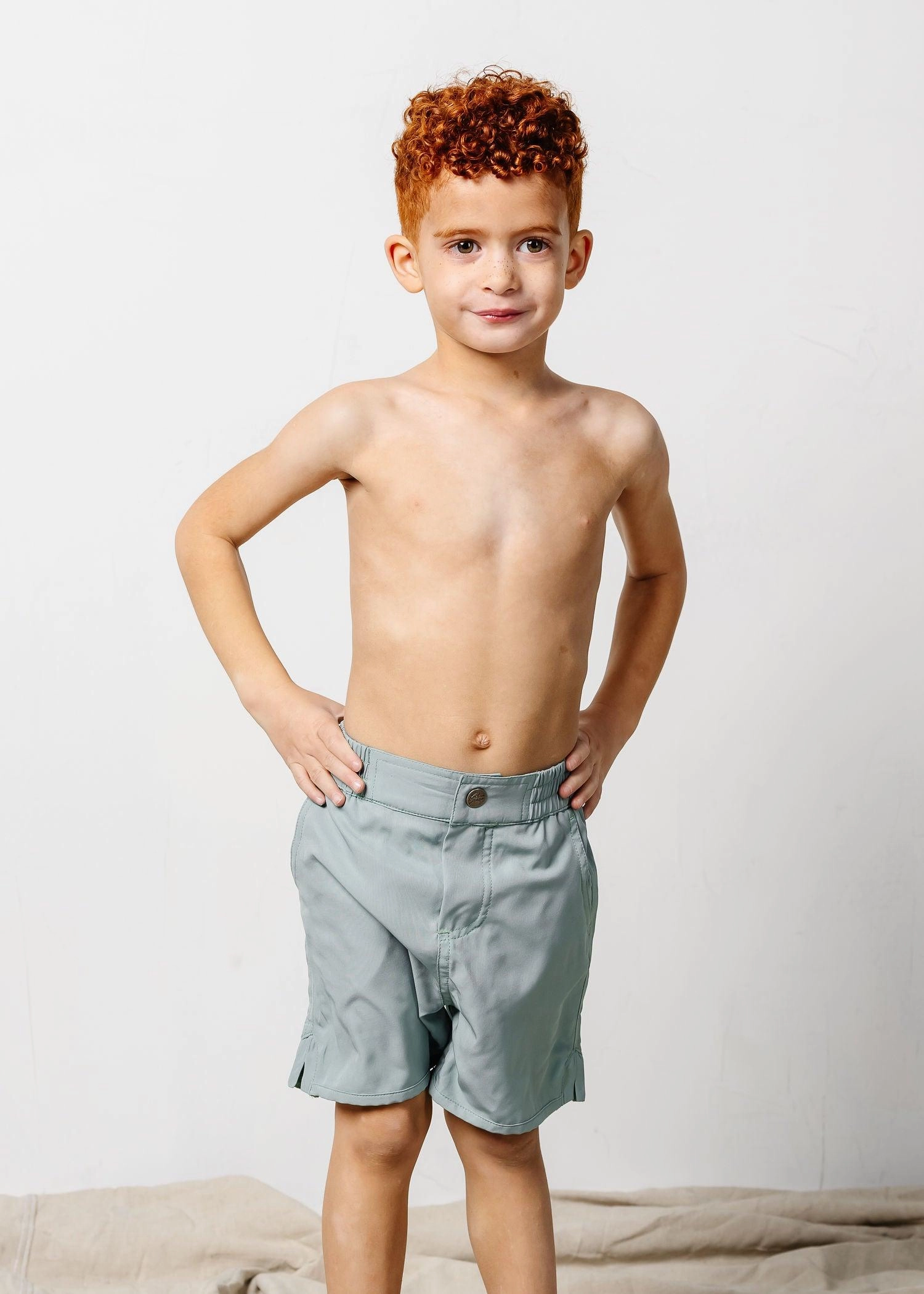 Sage | Mini Boardies