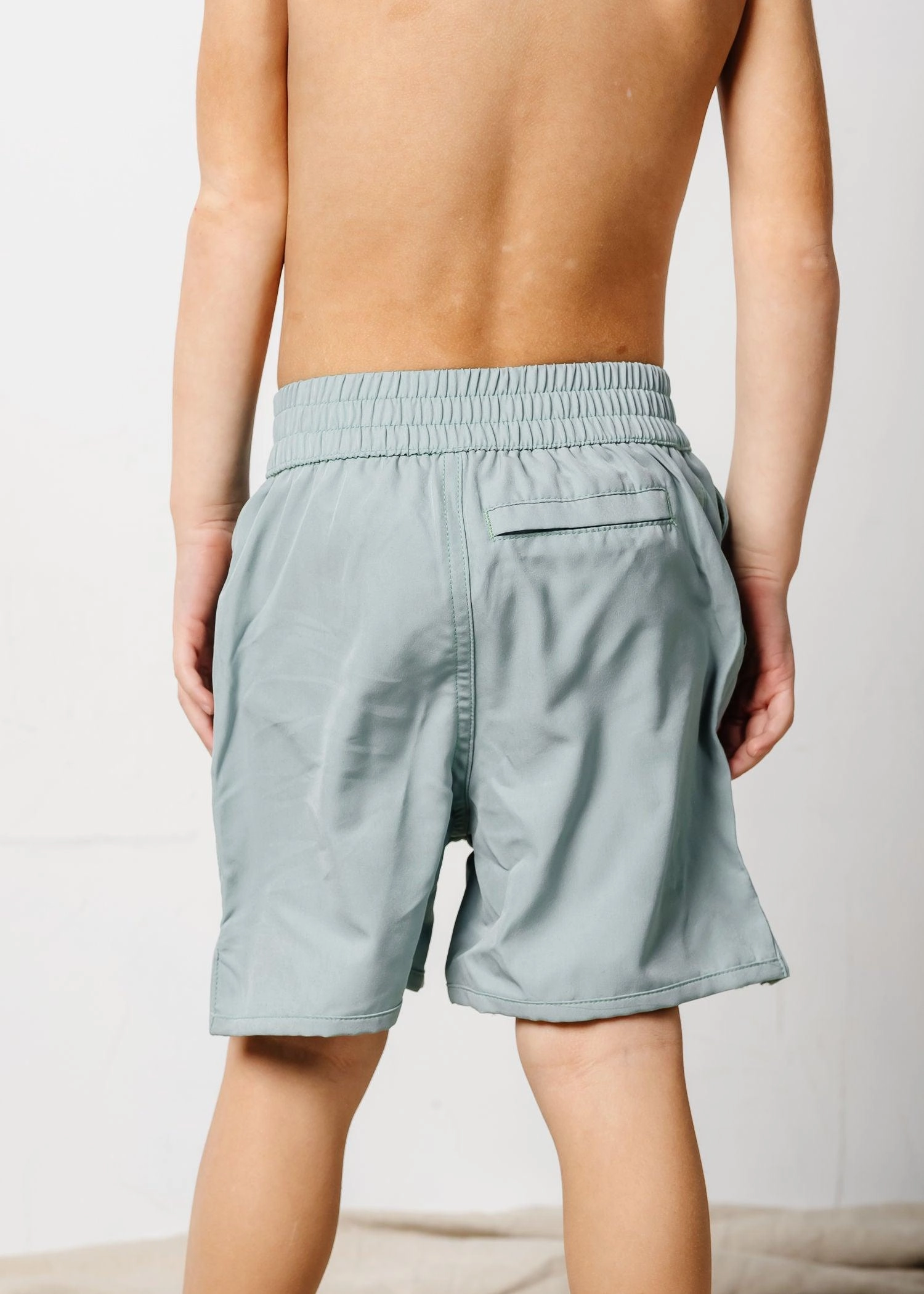 Sage | Mini Boardies