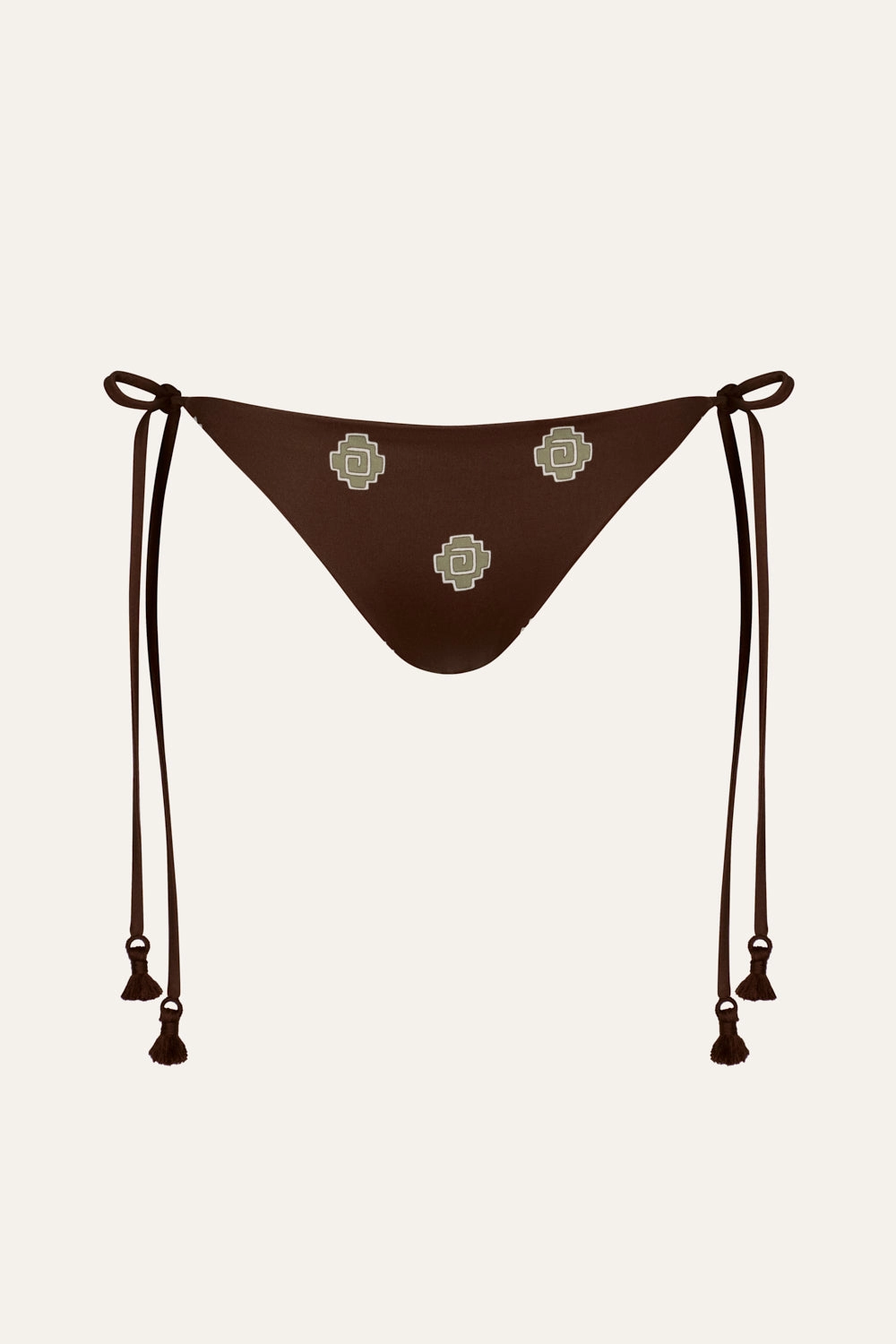 Sagrado Bikini Bottom low rise bikinis for women, casual bikini sets women