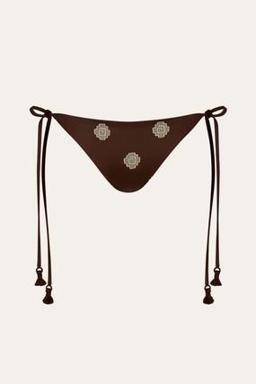 Sagrado Bikini Bottom low rise bikinis for women, casual bikini sets women