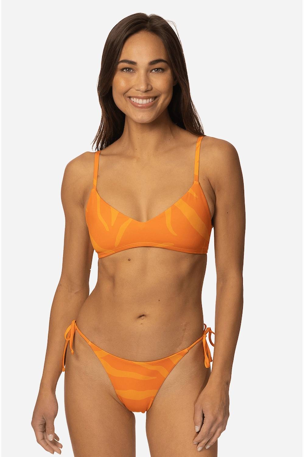 Salina Bikini Bottom - Pyramid all types of swimwear, full coverage swimwear for all ages