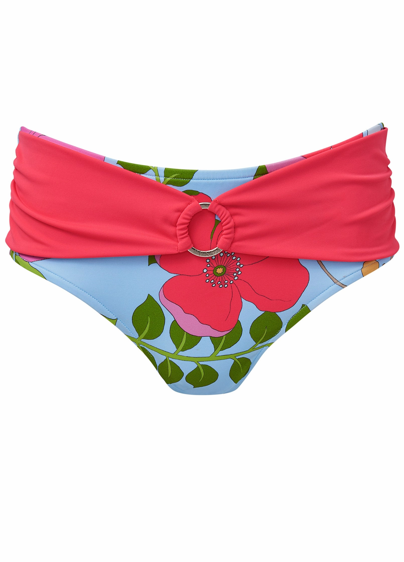 Sally Moderate Bottom - Soft Meadow
