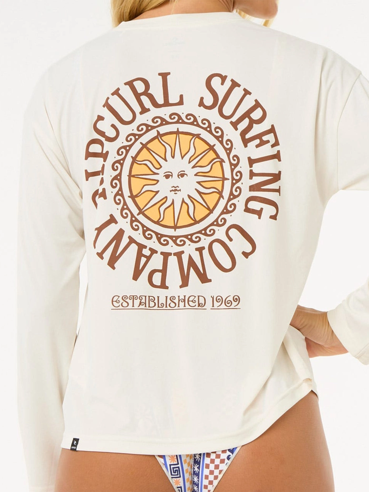 San Carlos Surf Lite Long Sleeve Rash Guard