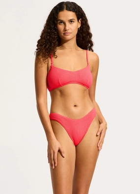 Sea Dive High Cut Pant - Snapdragon affordable swimwear for women, chic swimsuits for women