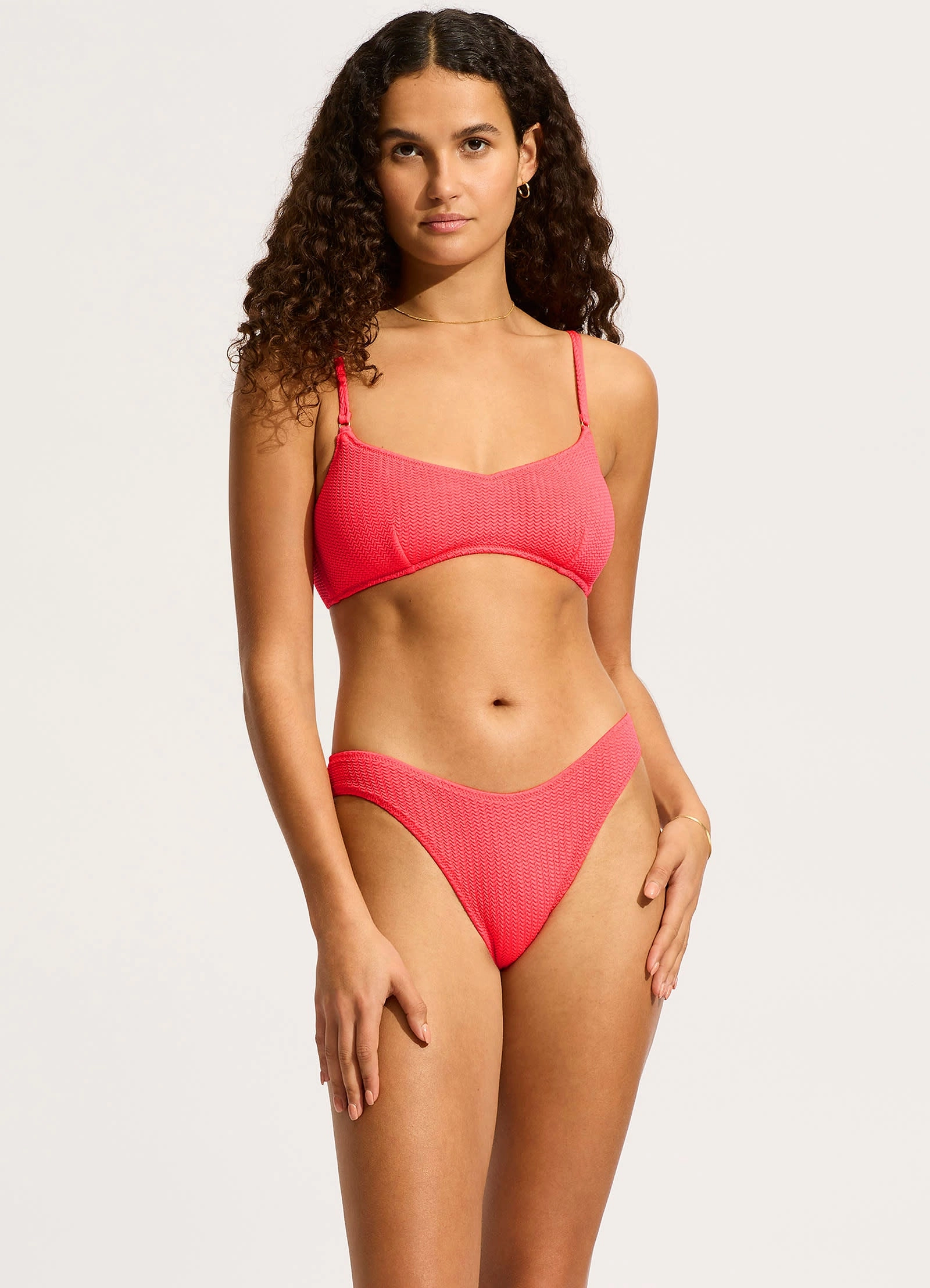 Sea Dive High Cut Pant - Snapdragon affordable swimwear for women, chic swimsuits for women