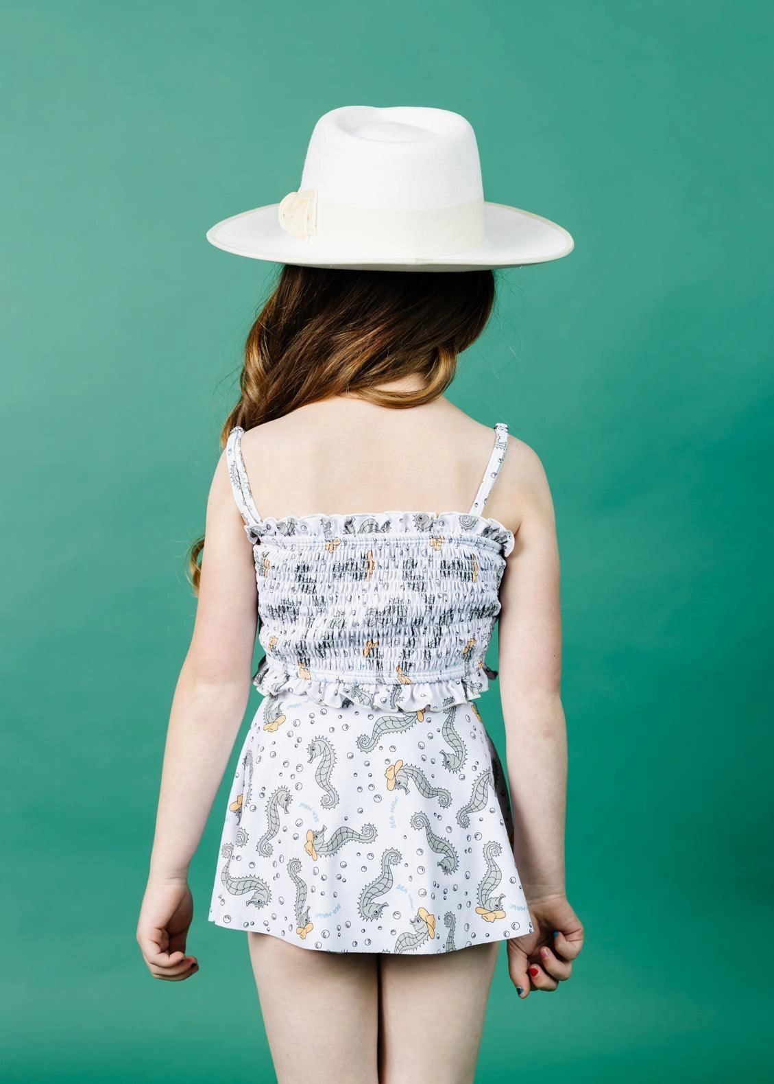 Sea-Haw | Mini Bandeau Top