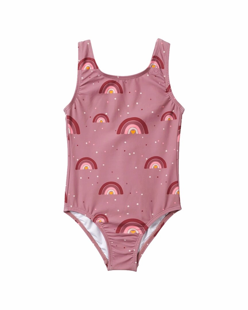 Seaesta Surf Sea Arches Raspberry Swimsuit