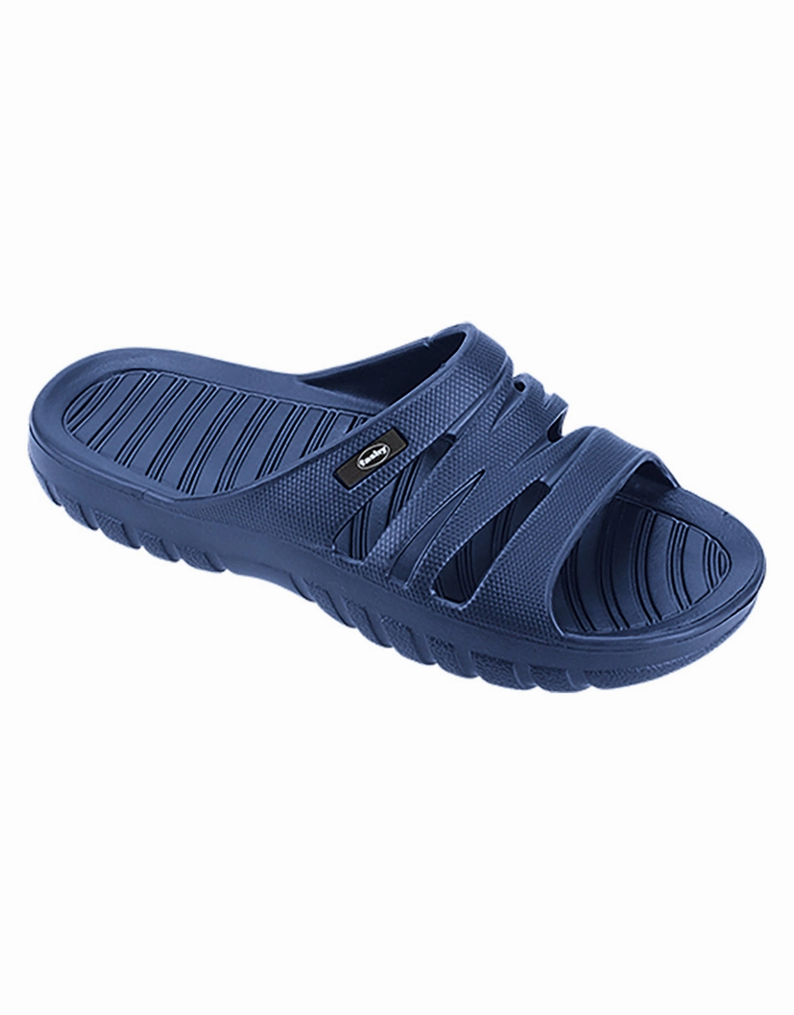 Seafield Pool Slipper - Navy fashy swimwear collection, fashy thermal swimwear