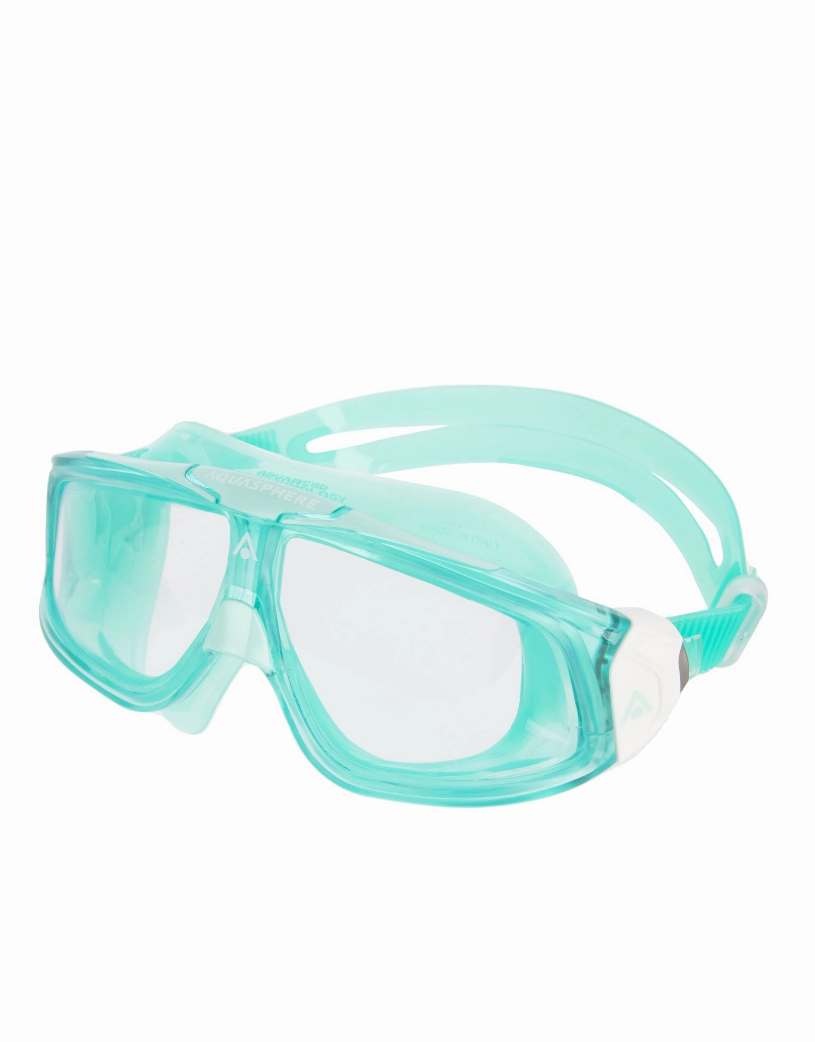 Seal 2.0 Swim Mask - Clear Lens