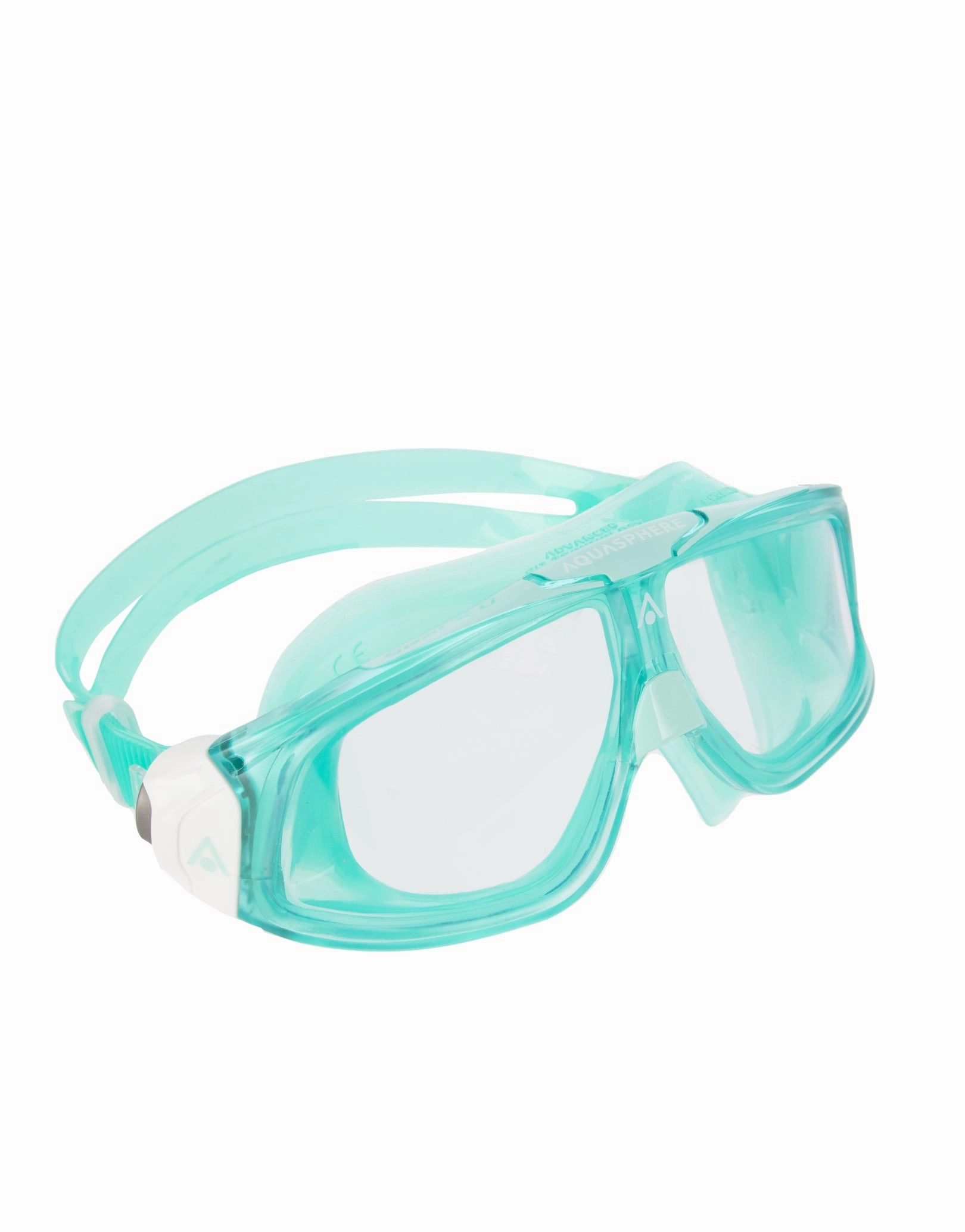 Seal 2.0 Swim Mask - Clear Lens