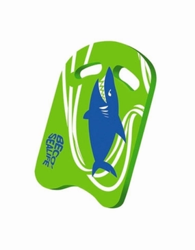 Sealife Junior Swim Kickboard SHARK with handles beco swimwear for women, beco swim accessories