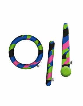Sealife Neoprene Diving Ring, Stick, Ball Set - Pack of 3 beco swimwear for women, beco swim accessories