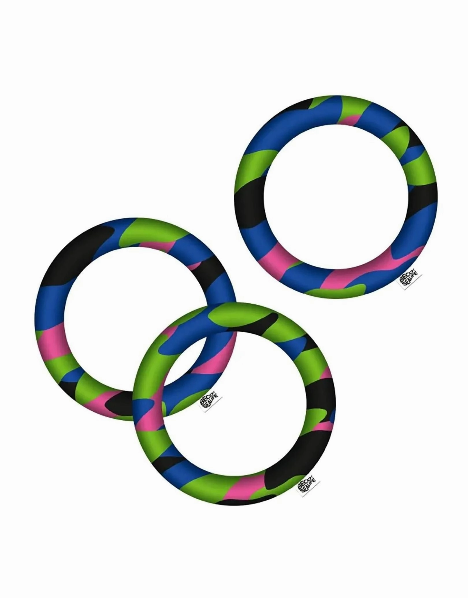 Sealife Neoprene Diving Rings beco swimwear for women, beco swim accessories