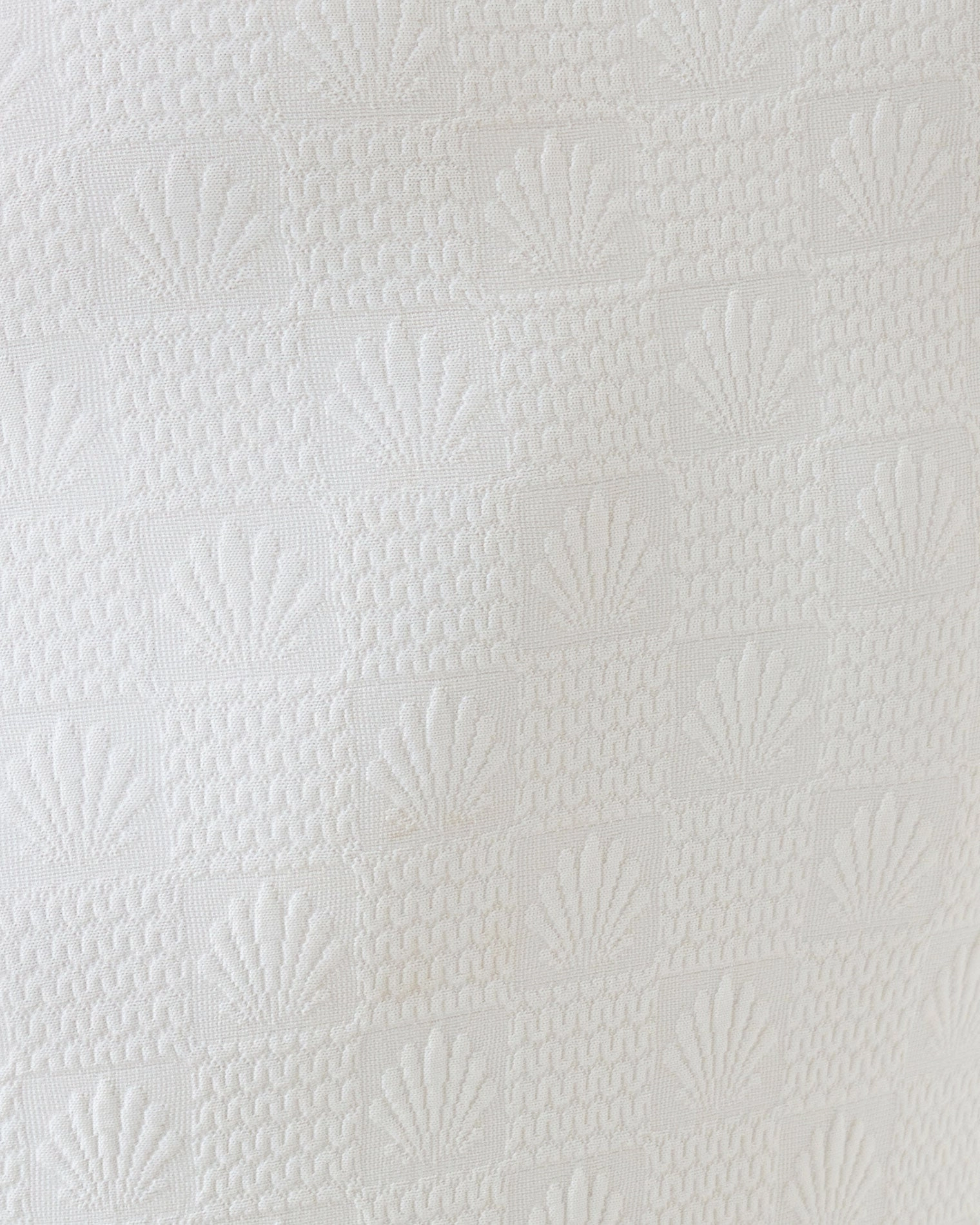 Seashell Camacho Bikini Bottom - White