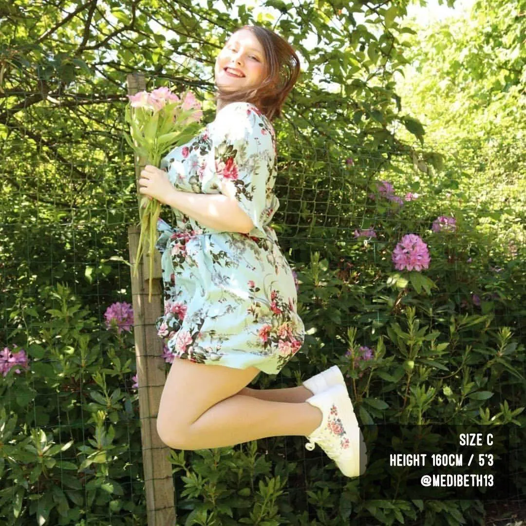 Semi-Opaque 50 Den Tights - Builders Tea