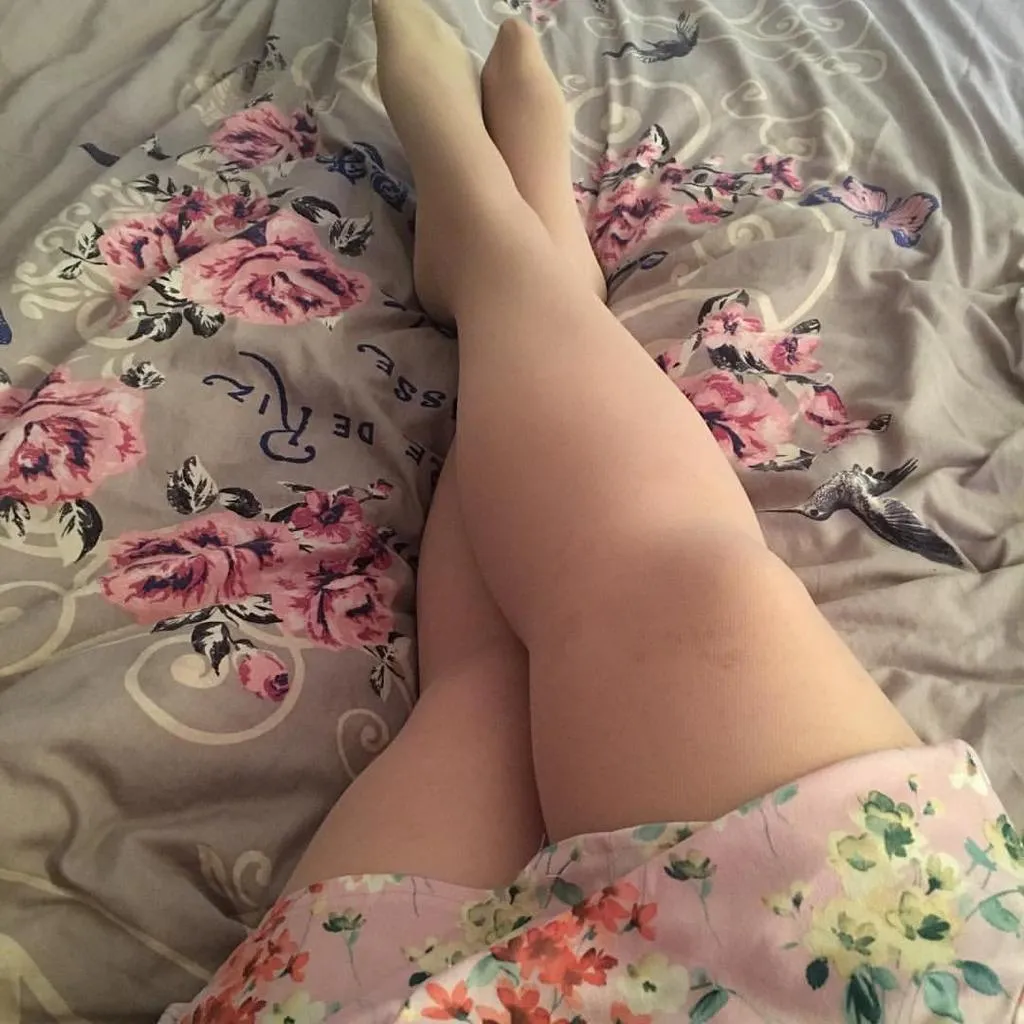 Semi-Opaque 50 Den Tights - Builders Tea