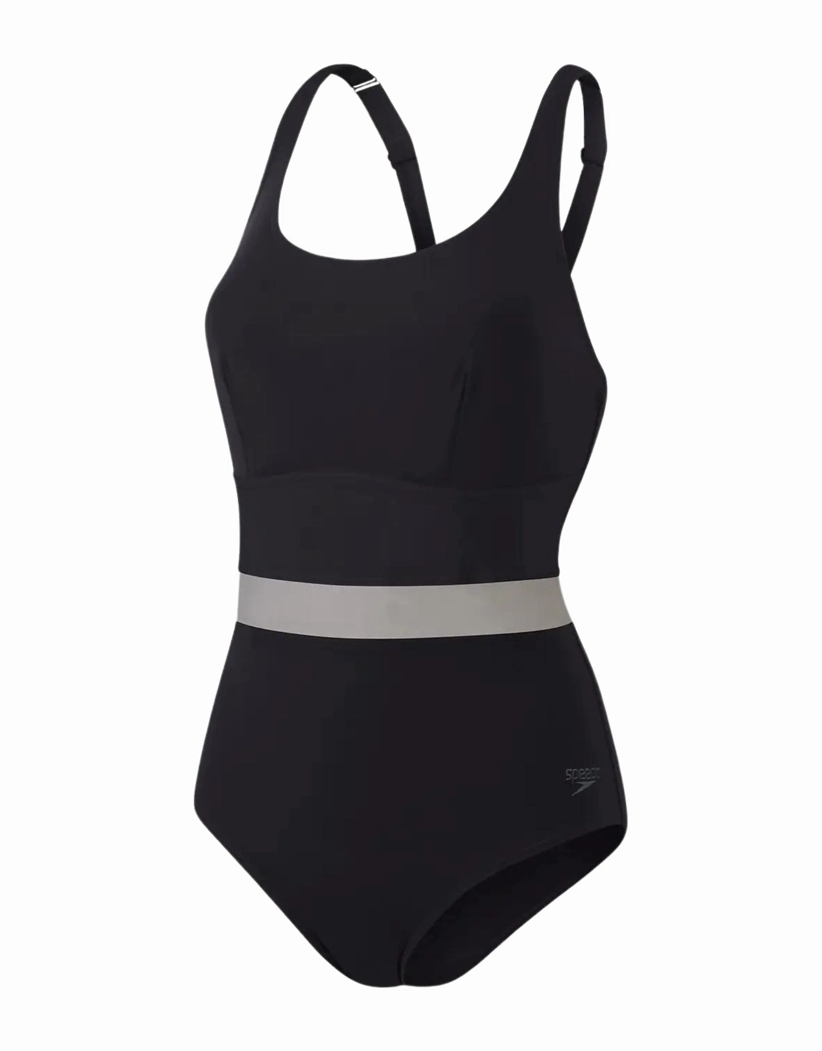 Shaping LuniaGlow Swimsuit - Black