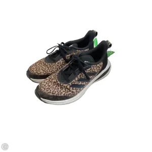Shoes Athletic By Adidas In Animal Print, Size: 6 adidas