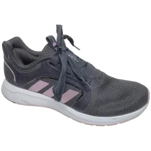 Shoes Athletic By Adidas In Black & Purple, Size: 7 adidas