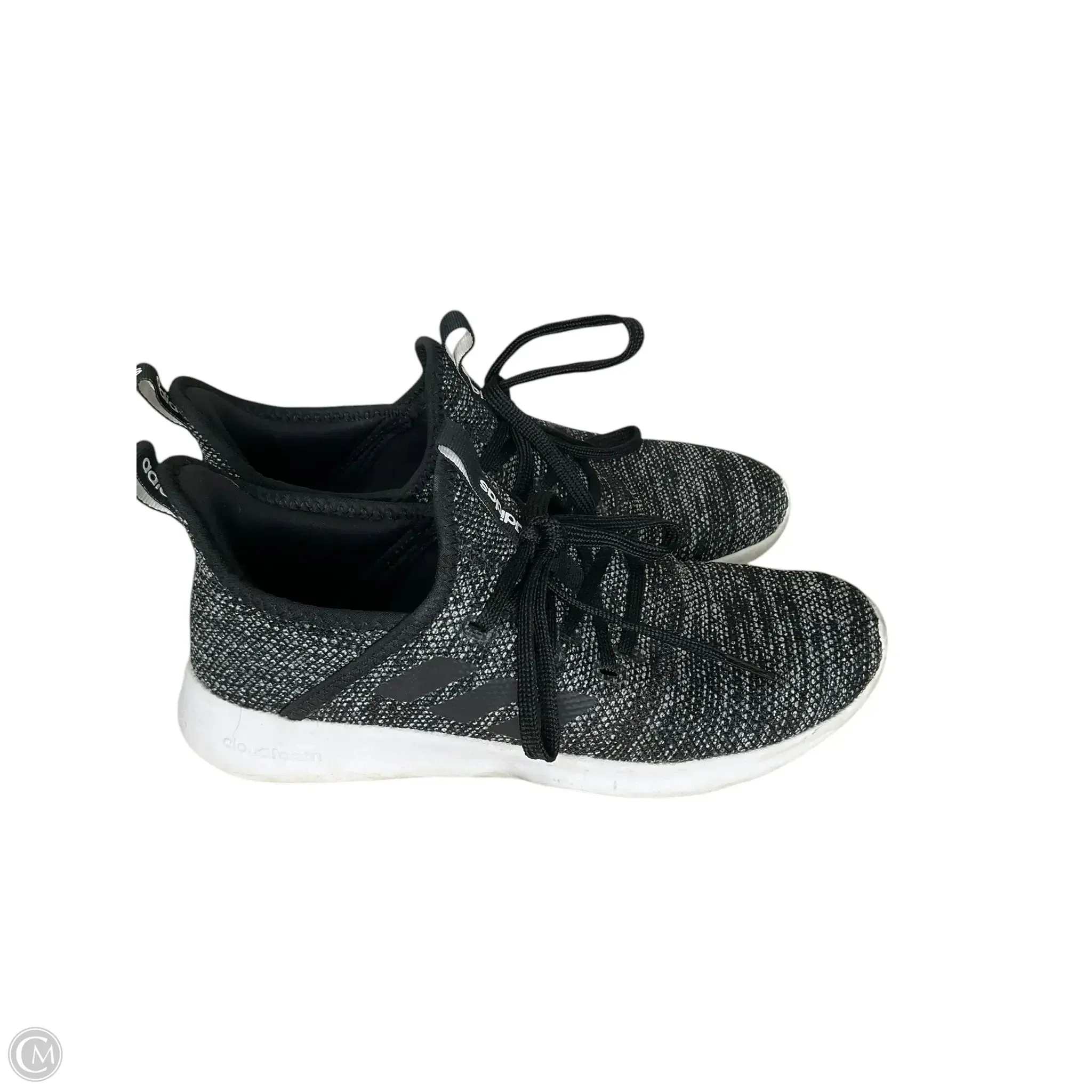 Shoes Athletic By Adidas In Black, Size: 7.5 adidas