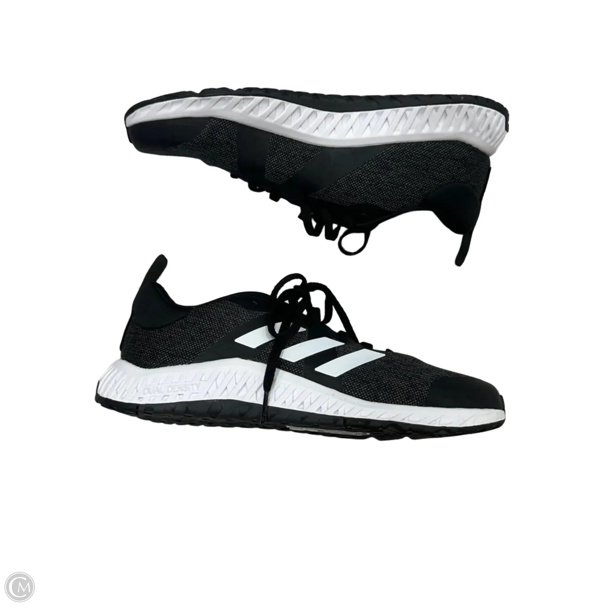 Shoes Athletic By Adidas In Black, Size: 8.5 adidas