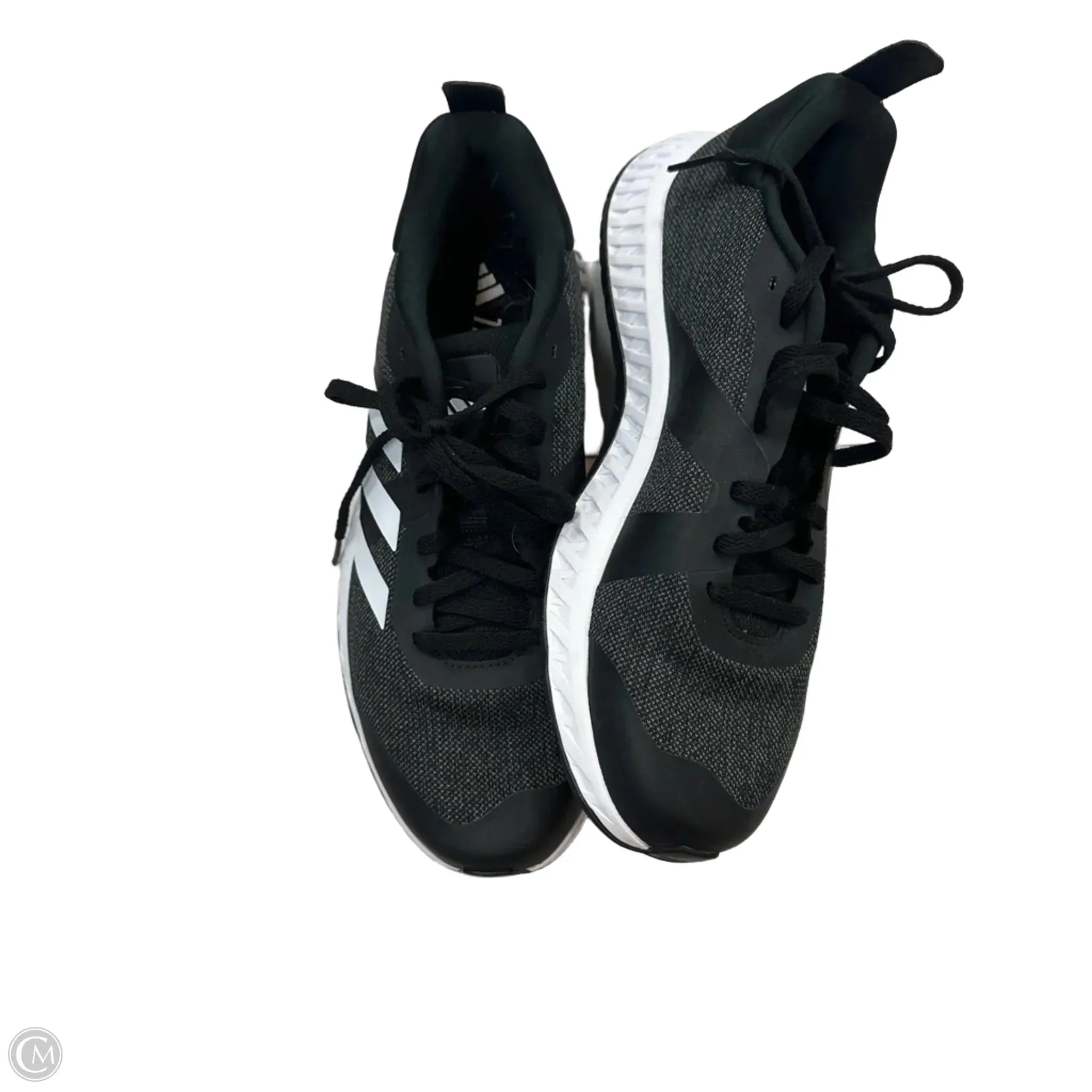 Shoes Athletic By Adidas In Black, Size: 8.5 adidas