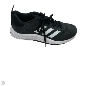 Shoes Athletic By Adidas In Black, Size: 8.5 adidas