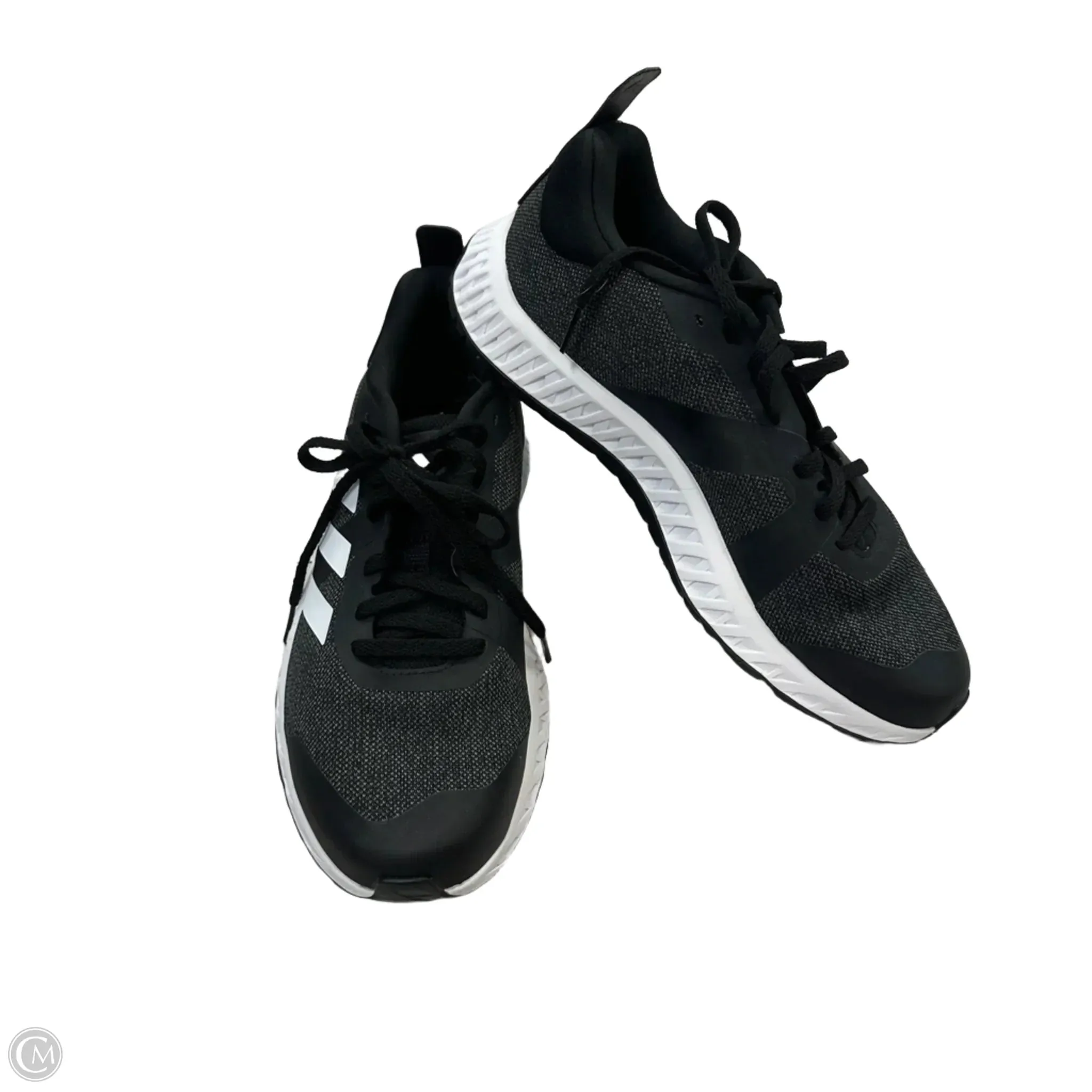 Shoes Athletic By Adidas In Black, Size: 8.5 adidas