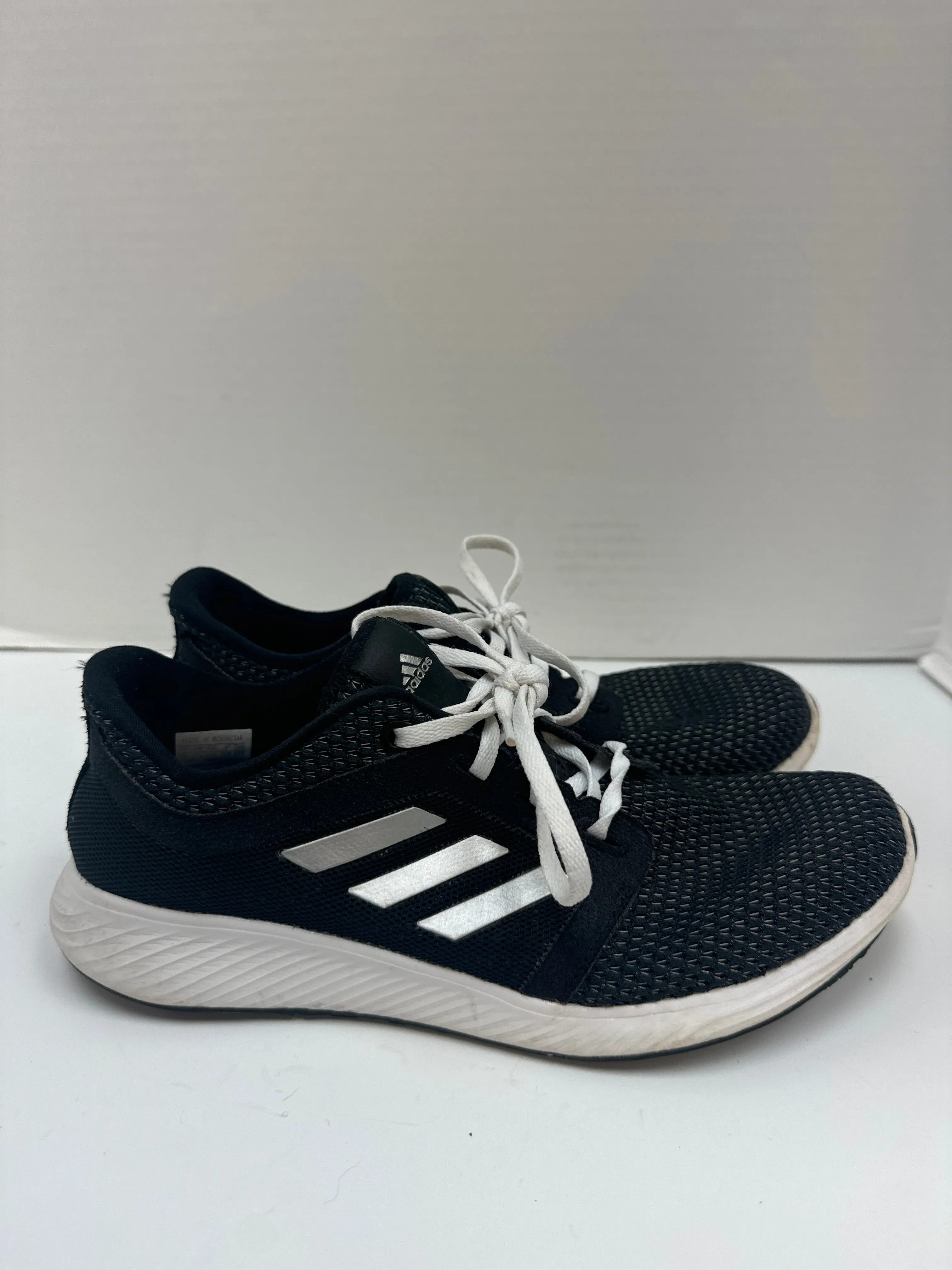 Shoes Athletic By Adidas In Black, Size: 9 adidas