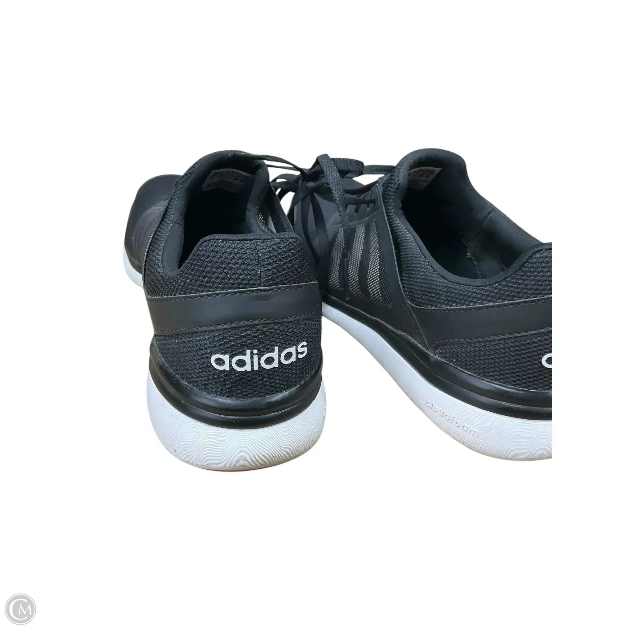 Shoes Athletic By Adidas In Black, Size: 9 adidas