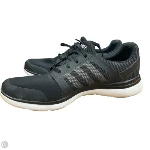 Shoes Athletic By Adidas In Black, Size: 9 adidas