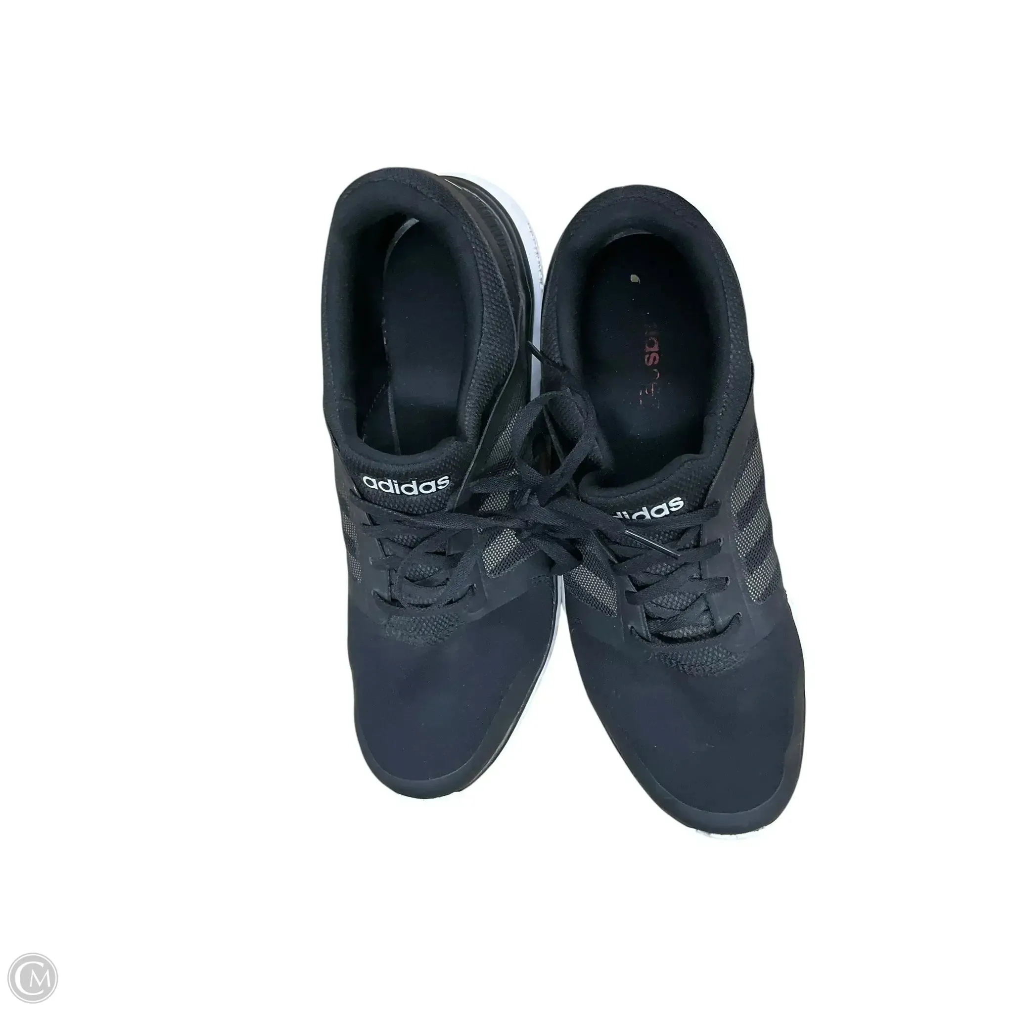 Shoes Athletic By Adidas In Black, Size: 9 adidas