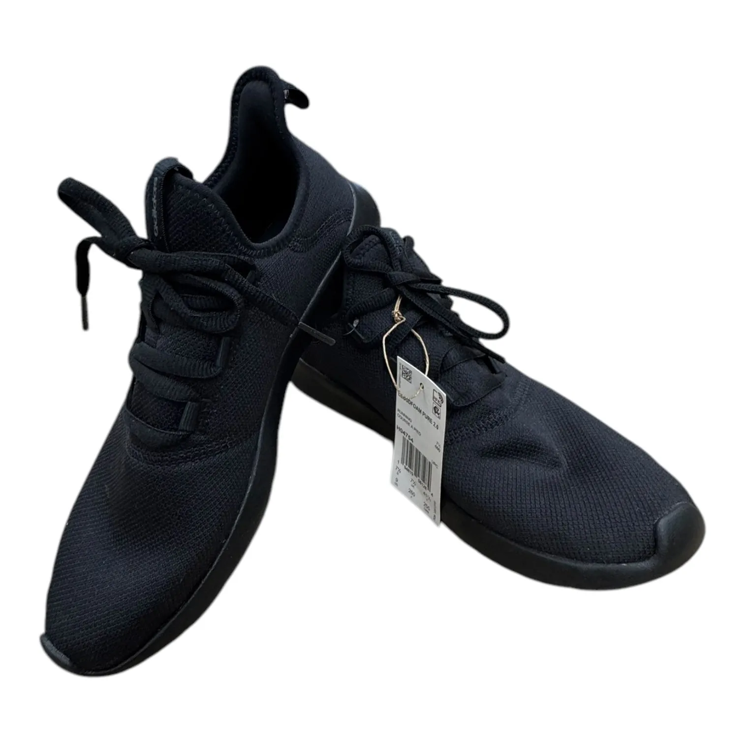 Shoes Athletic By Adidas In Black, Size:9 adidas