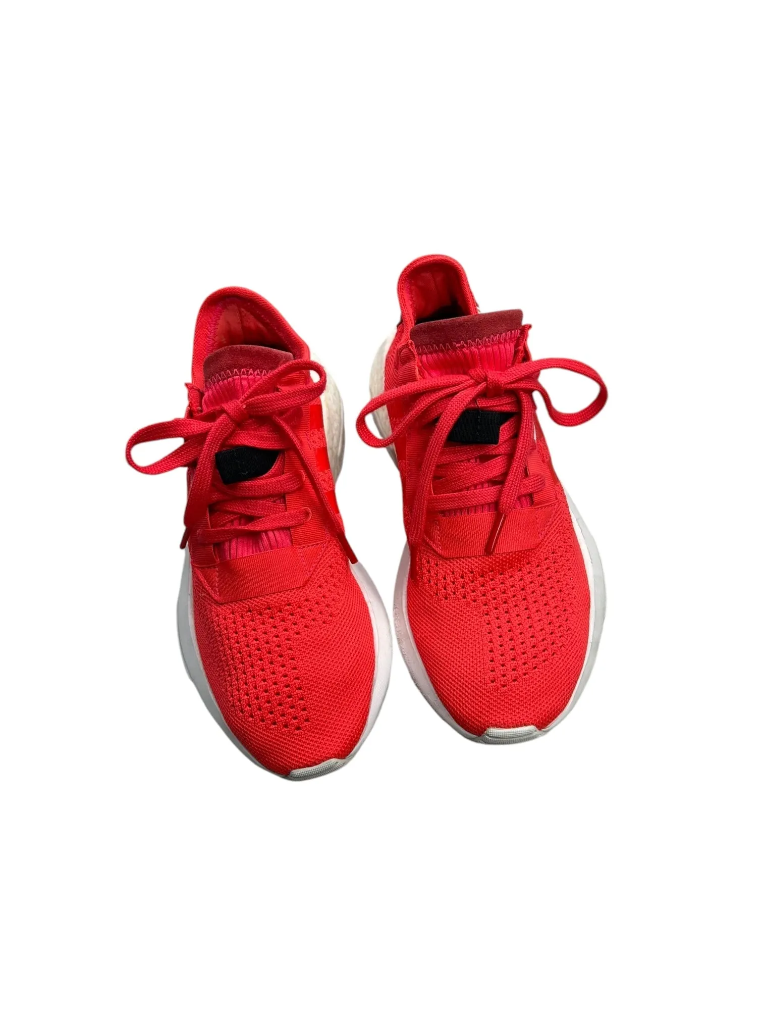 Shoes Athletic By Adidas In Coral, Size: 6 adidas