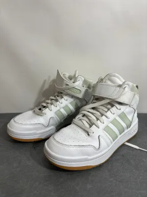 Shoes Athletic By Adidas In Green, Size: 7.5 adidas