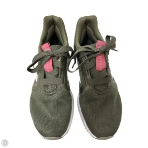 Shoes Athletic By Adidas In Green, Size: 8.5 adidas