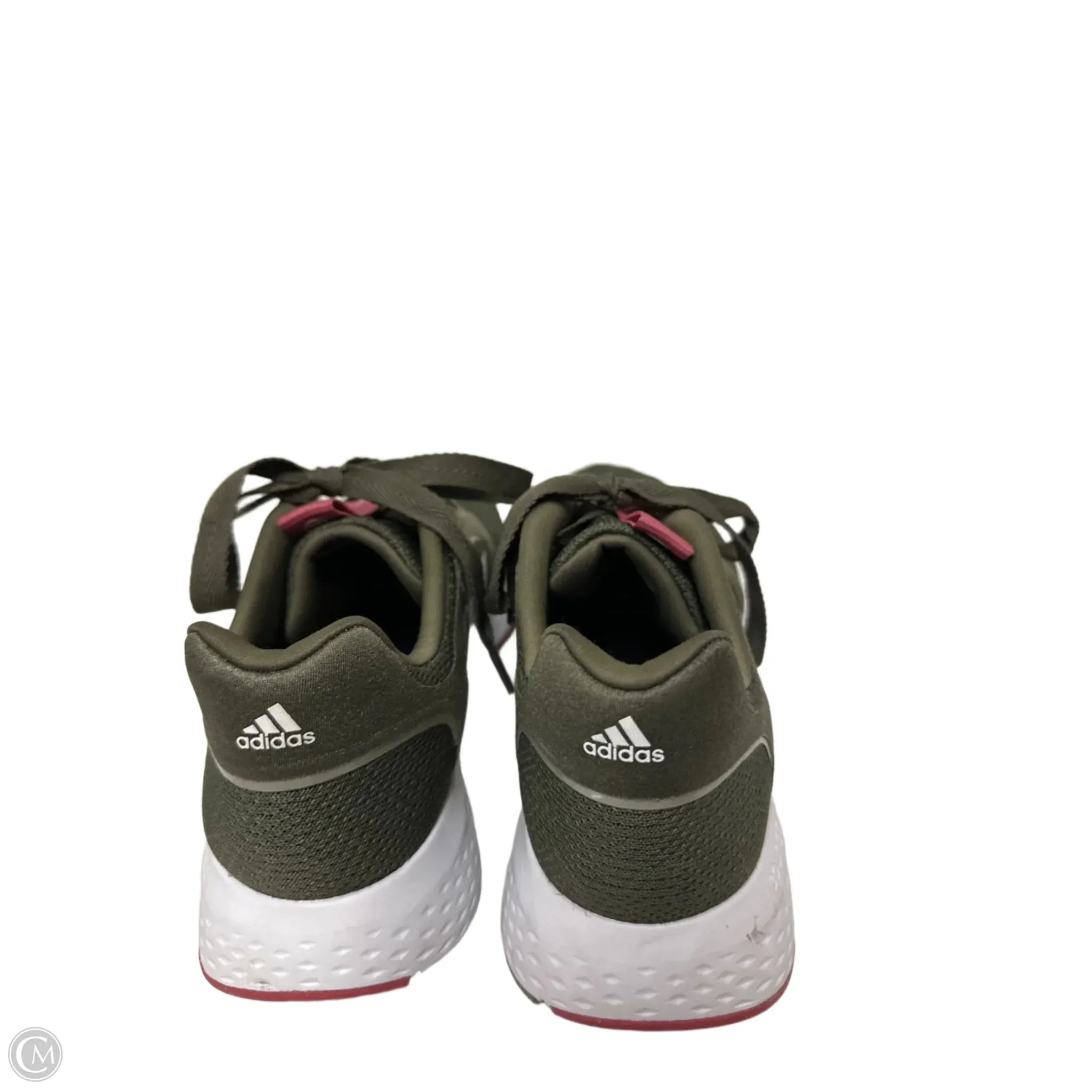 Shoes Athletic By Adidas In Green, Size: 8.5 adidas