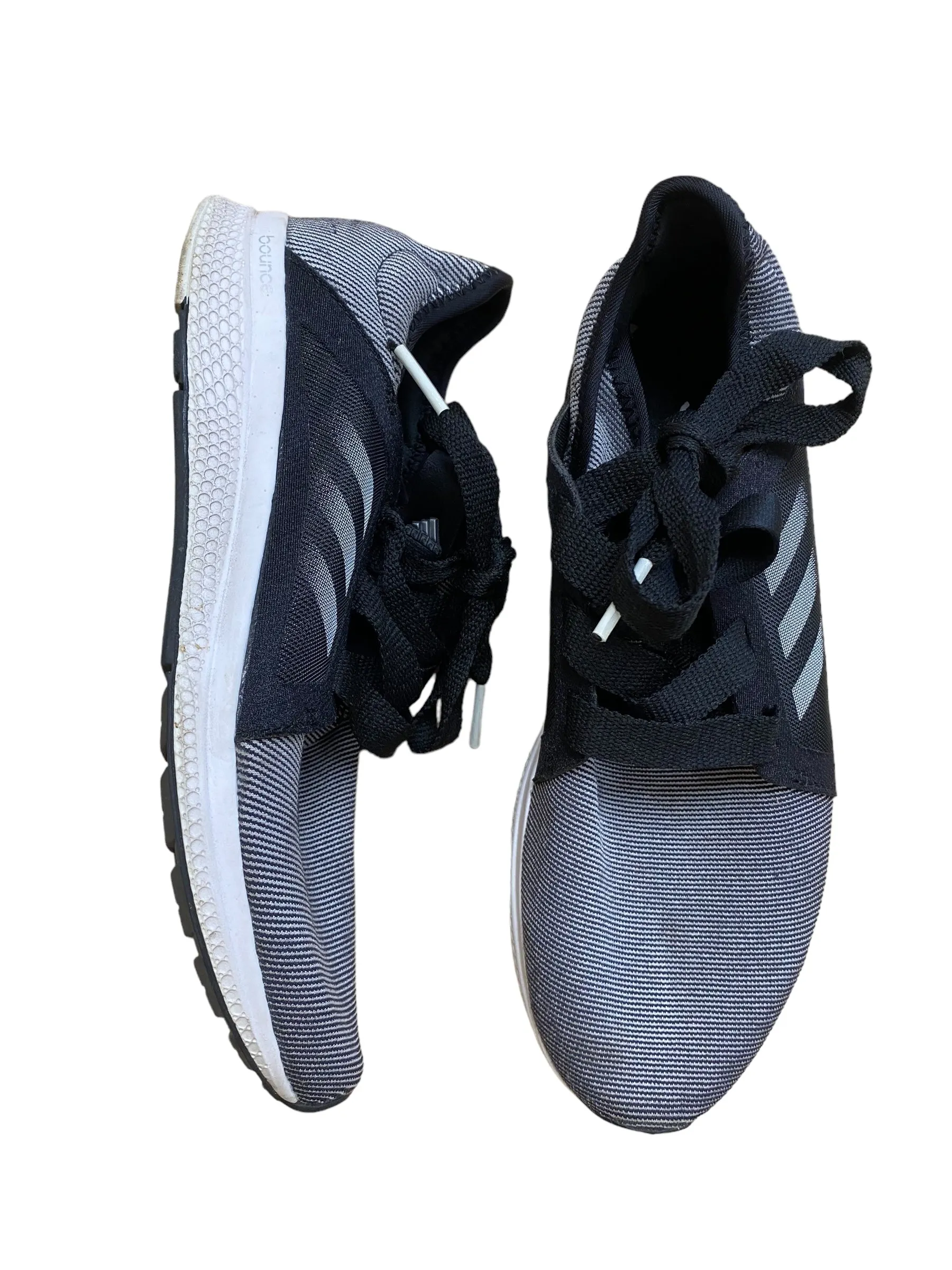 Shoes Athletic By Adidas In Grey, Size: 7 adidas