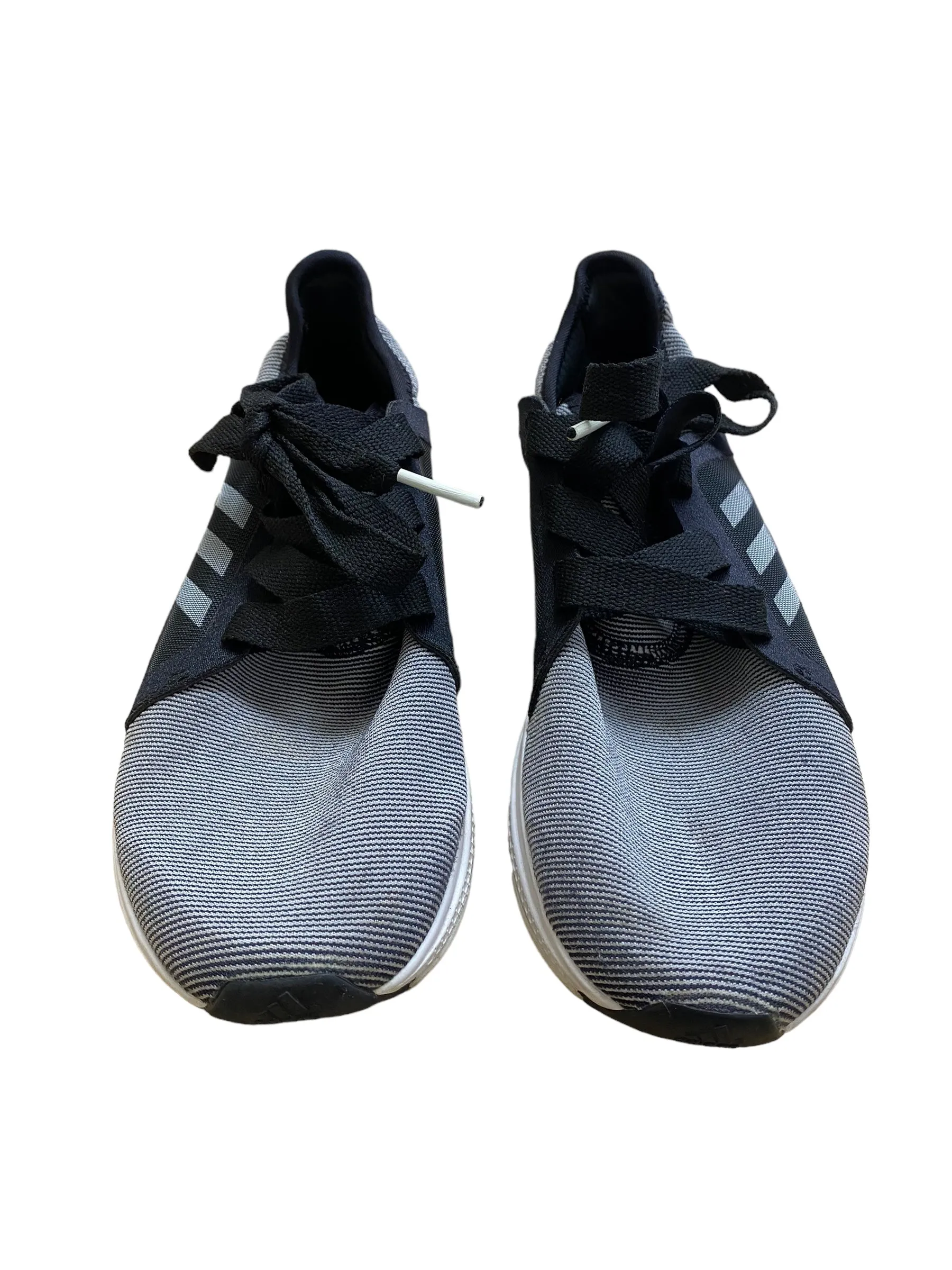 Shoes Athletic By Adidas In Grey, Size: 7 adidas