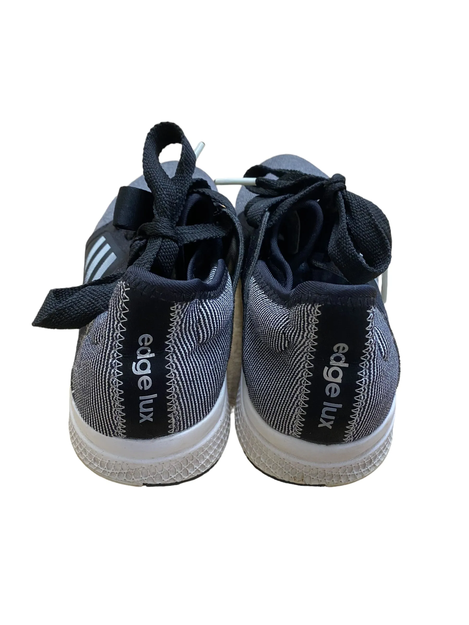 Shoes Athletic By Adidas In Grey, Size: 7 adidas