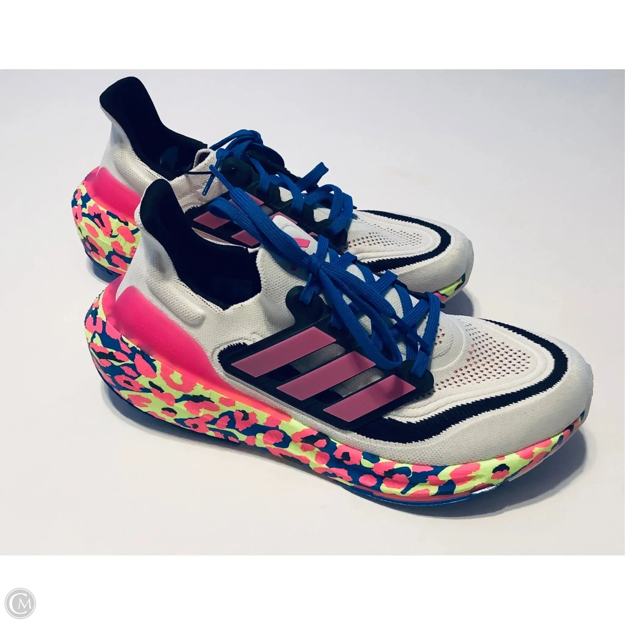Shoes Athletic By Adidas In Multi-colored, Size: 9.5 adidas