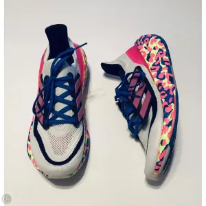 Shoes Athletic By Adidas In Multi-colored, Size: 9.5 adidas